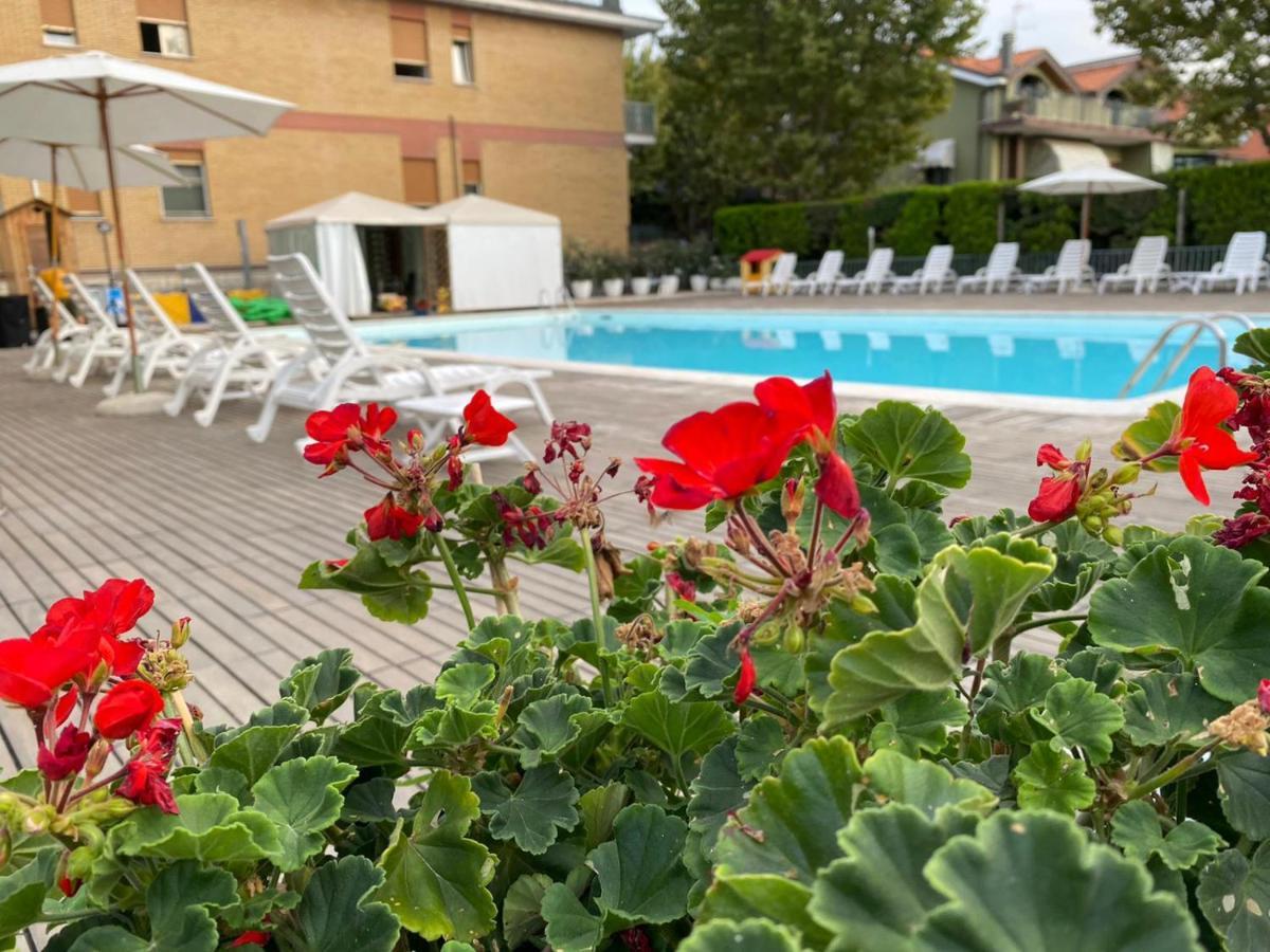 Hotel St. Moritz Bellaria-Igea Marina Dış mekan fotoğraf