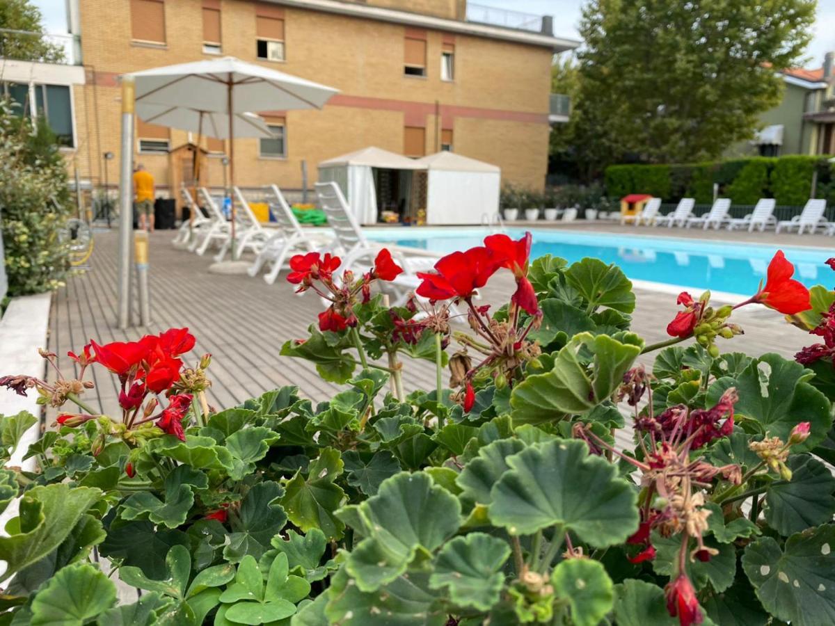 Hotel St. Moritz Bellaria-Igea Marina Dış mekan fotoğraf