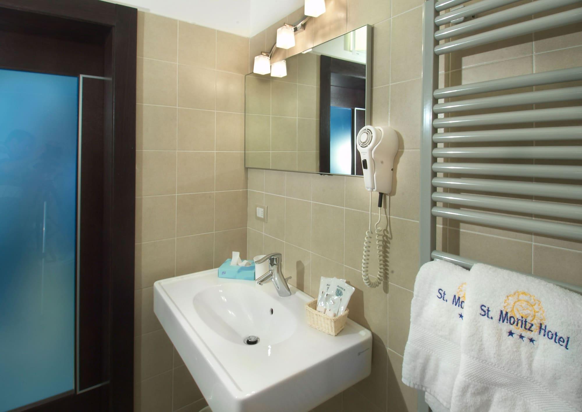 Hotel St. Moritz Bellaria-Igea Marina Dış mekan fotoğraf