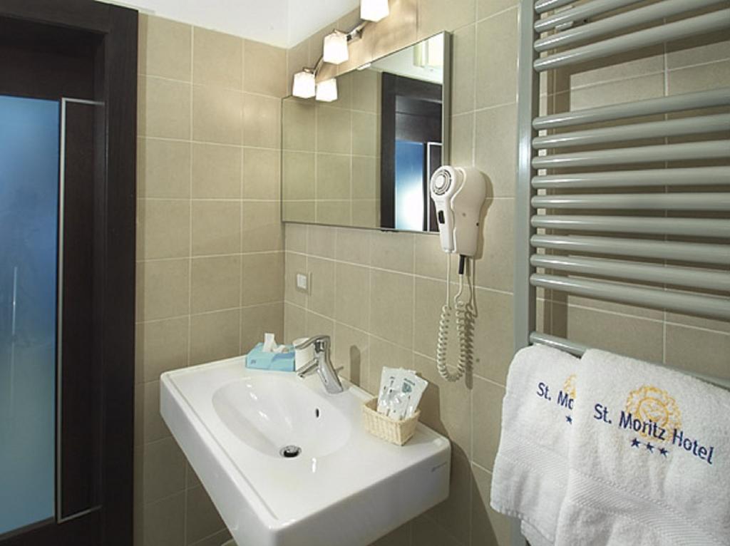 Hotel St. Moritz Bellaria-Igea Marina Dış mekan fotoğraf