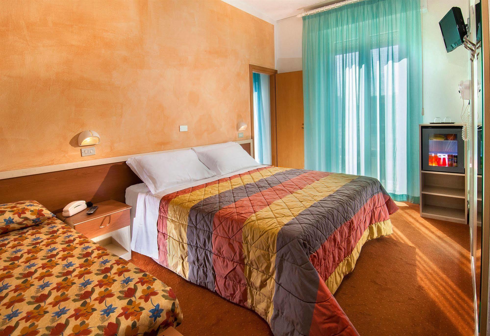 Hotel St. Moritz Bellaria-Igea Marina Dış mekan fotoğraf