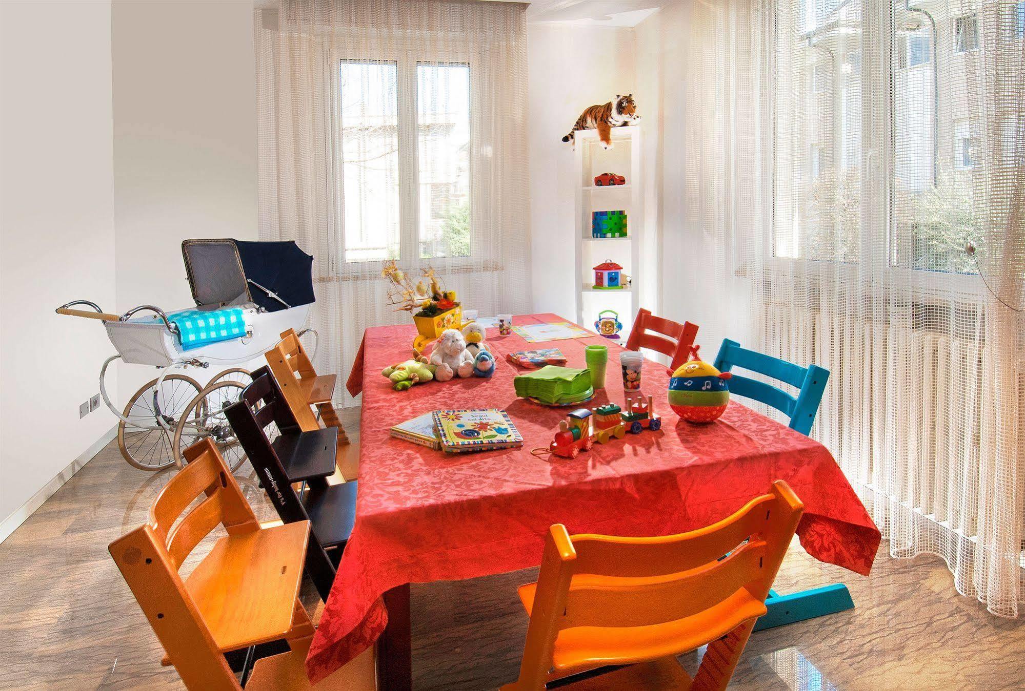 Hotel St. Moritz Bellaria-Igea Marina Dış mekan fotoğraf